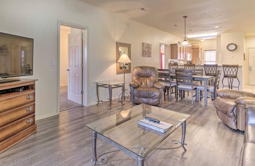Branson West Apartment | 134 m² Apartment ∙ 3 bedrooms ∙ 6 guests