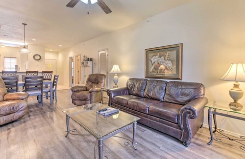 Branson West Apartment | 134 m² Apartment ∙ 3 bedrooms ∙ 6 guests