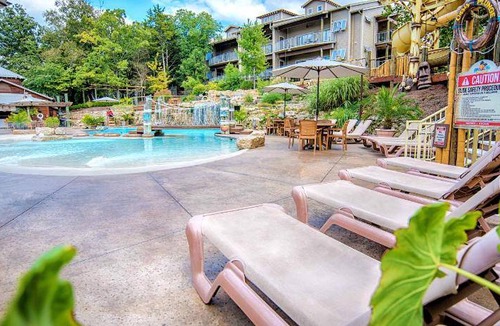 Indian Point Resort | 134 m² Resort ∙ 3 bedrooms ∙ 127 guests