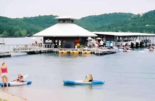 Indian Point Resort | 134 m² Resort ∙ 3 bedrooms ∙ 127 guests