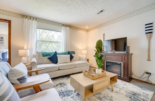 Indian Point House | 136 m² House ∙ 5 bedrooms ∙ 10 guests
