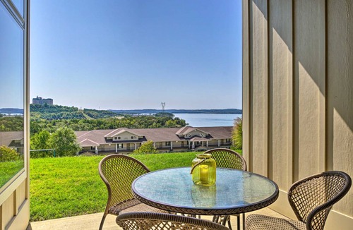 Table Rock Apartment | 137 m² Apartment ∙ 2 bedrooms ∙ 6 guests