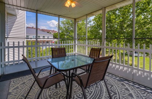 Table Rock Apartment | 138 m² Apartment ∙ 3 bedrooms ∙ 8 guests