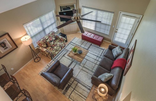 Table Rock Apartment | 138 m² Apartment ∙ 3 bedrooms ∙ 8 guests