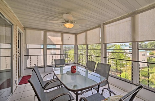 Table Rock Apartment | 139 m² Apartment ∙ 2 bedrooms ∙ 8 guests