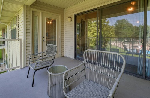Branson Apartment | 139 m² Apartment ∙ 2 bedrooms ∙ 6 guests