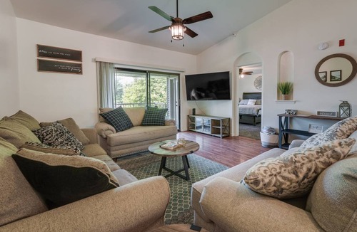 Branson Apartment | 139 m² Apartment ∙ 2 bedrooms ∙ 6 guests