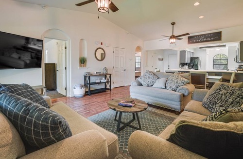 Branson Apartment | 139 m² Apartment ∙ 2 bedrooms ∙ 6 guests