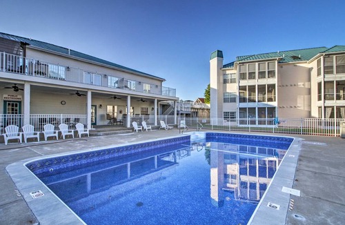 Table Rock Apartment | 139 m² Apartment ∙ 3 bedrooms ∙ 10 guests