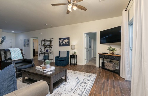 Branson Condo | 139 m² Condo ∙ 3 bedrooms ∙ 8 guests