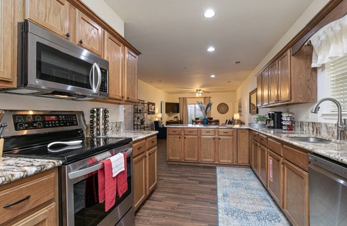 Branson Condo | 139 m² Condo ∙ 3 bedrooms ∙ 8 guests