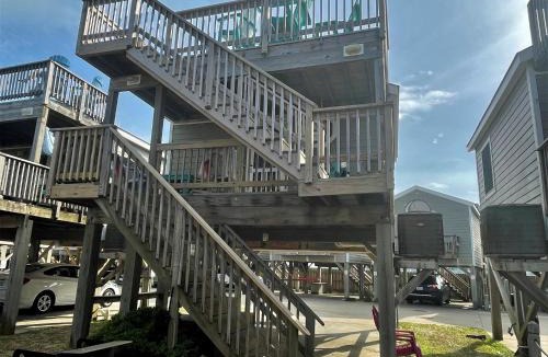 Hatteras Apartment | 14 OCEAN VIEW COTTAGE condo