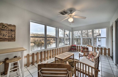 Branson Apartment | 144 m² Apartment ∙ 3 bedrooms ∙ 10 guests