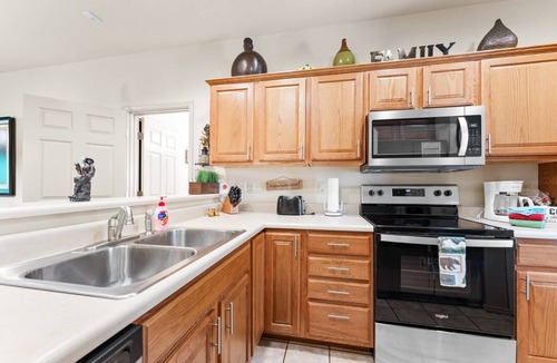 Branson West Condo | 147 m² Condo ∙ 3 bedrooms ∙ 10 guests