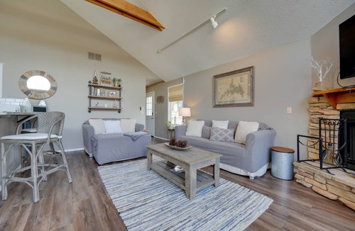 Kimberling City House | 148 m² House ∙ 3 bedrooms ∙ 14 guests