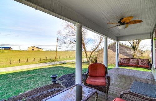 Wilmore House | 15 Mi to Dtwn Lexington: Serene Wilmore Home!