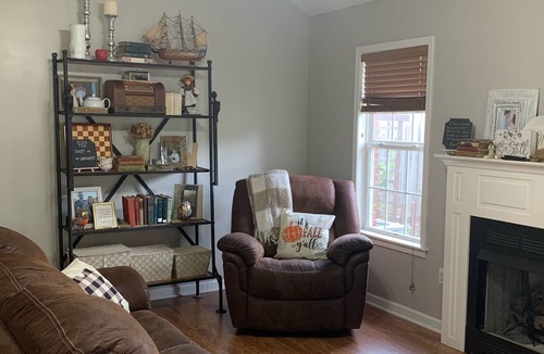 Oxford House | 15 minutes to downtown Oxford