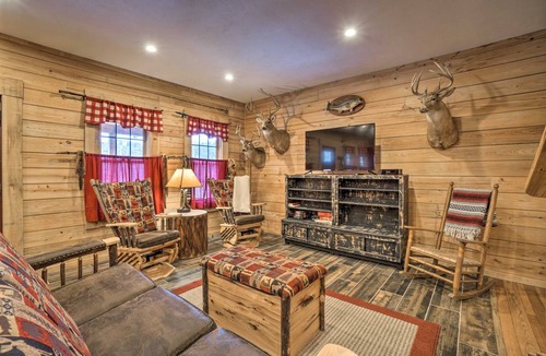 Hollister House | 153 m² House ∙ 3 bedrooms ∙ 6 guests