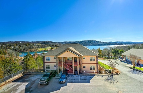 Indian Point Apartment | 157 m² Apartment ∙ 3 bedrooms ∙ 10 guests