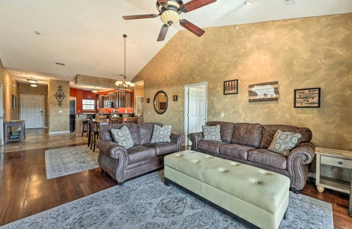 Indian Point Apartment | 157 m² Apartment ∙ 3 bedrooms ∙ 10 guests