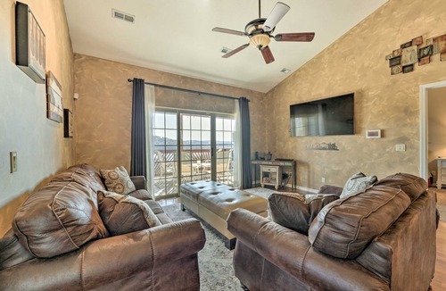 Indian Point Apartment | 157 m² Apartment ∙ 3 bedrooms ∙ 10 guests