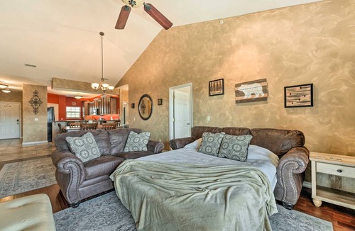 Indian Point Apartment | 157 m² Apartment ∙ 3 bedrooms ∙ 10 guests