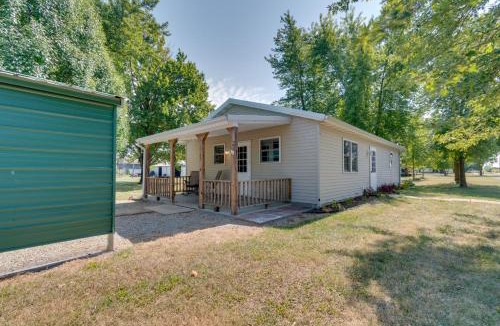 Montrose House | 16 Mi to Lake Sara Beach - Pet-Friendly Home