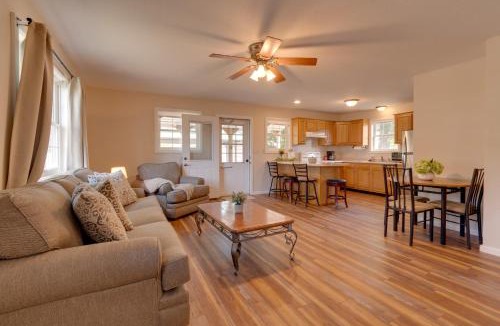 Montrose House | 16 Mi to Lake Sara Beach - Pet-Friendly Home