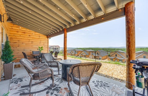 Table Rock House | 162 m² House ∙ 3 bedrooms ∙ 9 guests