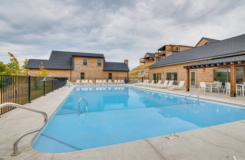 Table Rock House | 162 m² House ∙ 3 bedrooms ∙ 9 guests