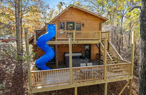 Ridgedale Cabin | 163 m² Cabin ∙ 3 bedrooms ∙ 10 guests