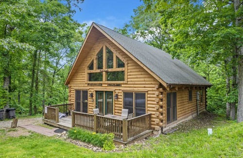 Ridgedale Cabin | 163 m² Cabin ∙ 3 bedrooms ∙ 10 guests