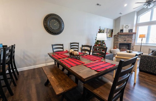 Branson Condo | 163 m² Condo ∙ 3 bedrooms ∙ 12 guests