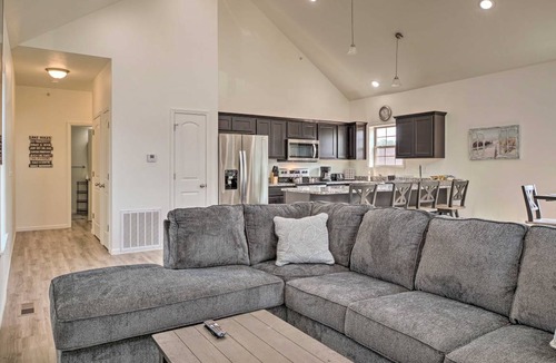 Lampe House | 163 m² House ∙ 4 bedrooms ∙ 12 guests