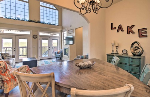 Indian Point Apartment | 167 m² Apartment ∙ 3 bedrooms ∙ 10 guests