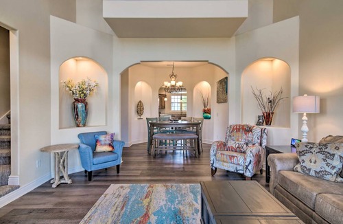Indian Point Apartment | 167 m² Apartment ∙ 3 bedrooms ∙ 10 guests