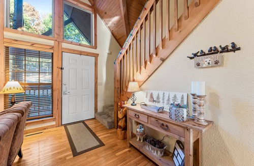 Branson West Cabin | 168 m² Lodge ∙ 4 bedrooms ∙ 12 guests