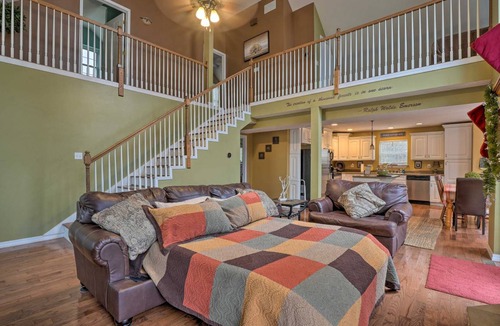 Blue Eye Cottage | 174 m² Cabin ∙ 3 bedrooms ∙ 8 guests