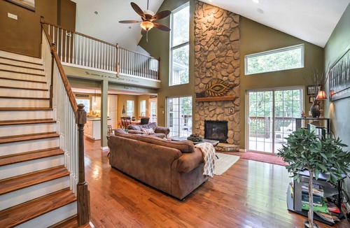 Blue Eye Cottage | 174 m² Cabin ∙ 3 bedrooms ∙ 8 guests