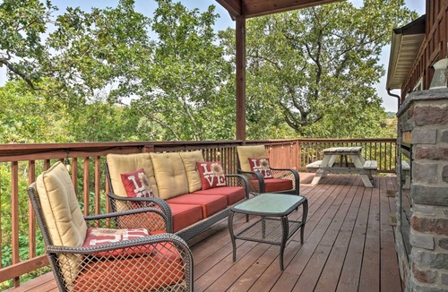 Reeds Spring House | 176 m² House ∙ 4 bedrooms ∙ 10 guests