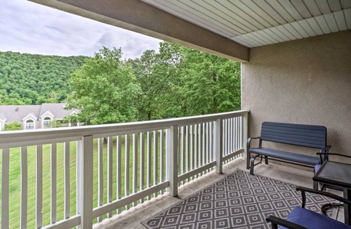 Table Rock Apartment | 185 m² Apartment ∙ 3 bedrooms ∙ 10 guests