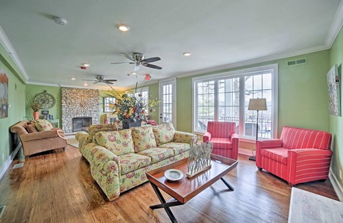 Downtown Branson House | 185 m² House ∙ 4 bedrooms ∙ 12 guests