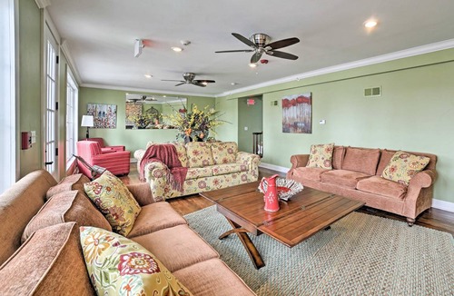 Downtown Branson House | 185 m² House ∙ 4 bedrooms ∙ 12 guests