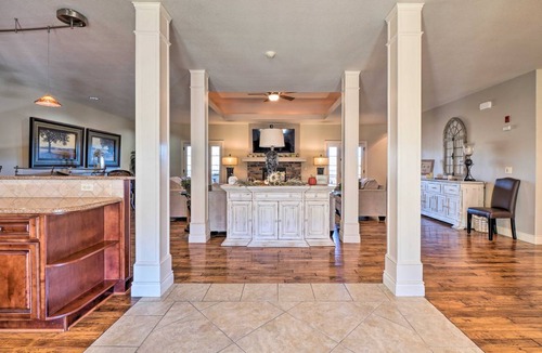 Branson Villa | 195 m² Villa ∙ 4 bedrooms ∙ 8 guests