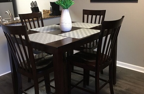 Table Rock Condo | 1BD/1BA condo view of Pointe Royale Golf Course! Wonderful condo & amenities