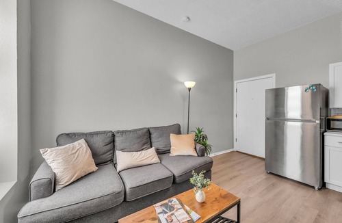 St. Joseph Apartment | 1BR Retreat Prime Location Stay in Historic Charm