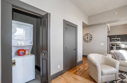 Waterloo Apartment | 2 Bedroom 1 Bath- Urban Lofts Downtown Waterloo
