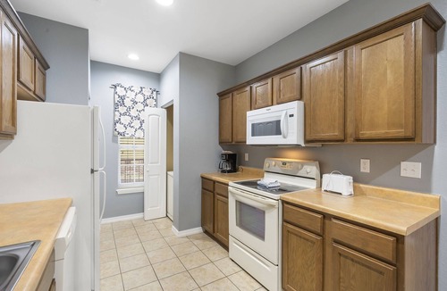 Branson Condo | 2 Bedroom, 2 Bathroom Golf Condo feat. Covered Balcony with BeautifulCourse View