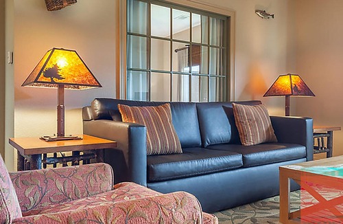 Big Cedars Condo | 2 Bedroom Combined Lodge - Wilderness Club at Big Cedar