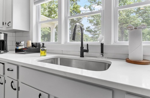 Trenton Other | 2-bedroom farmhouse in tranquil Rising Fawn w/Crib & Highchair